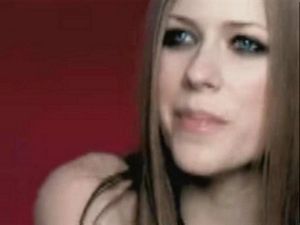 Avril Lavigne in Music Video: Complicated