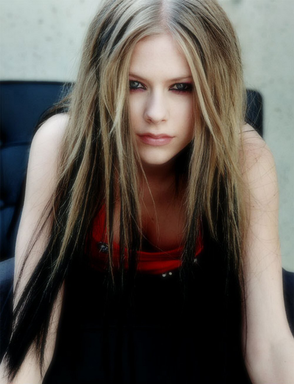 General photo of Avril Lavigne