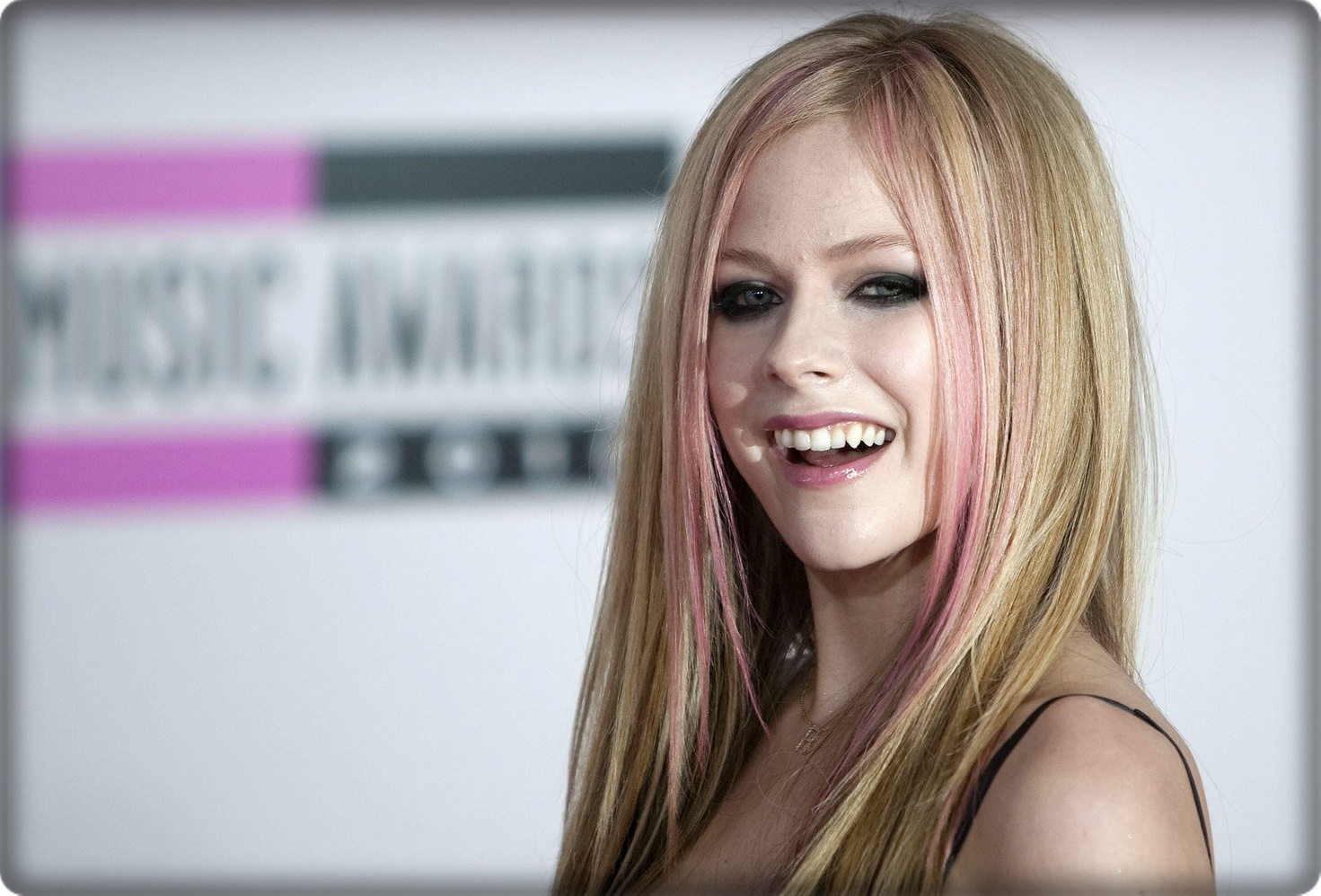 General photo of Avril Lavigne