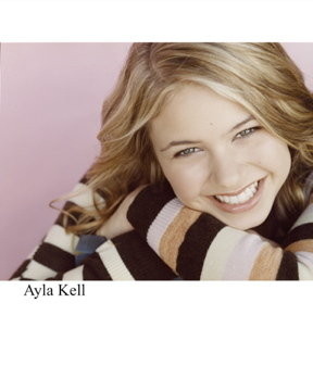 General photo of Ayla Kell