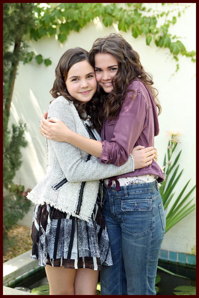 Bailee Madison in The Fosters