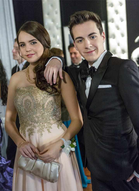 Bailee Madison in Date with Love