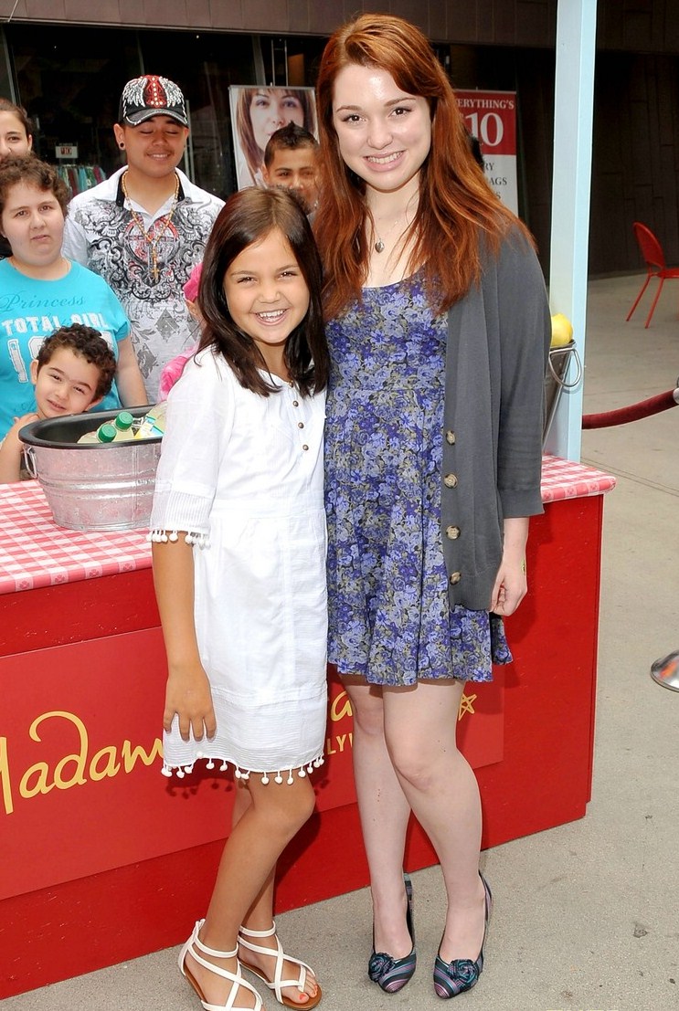 General photo of Bailee Madison. 
