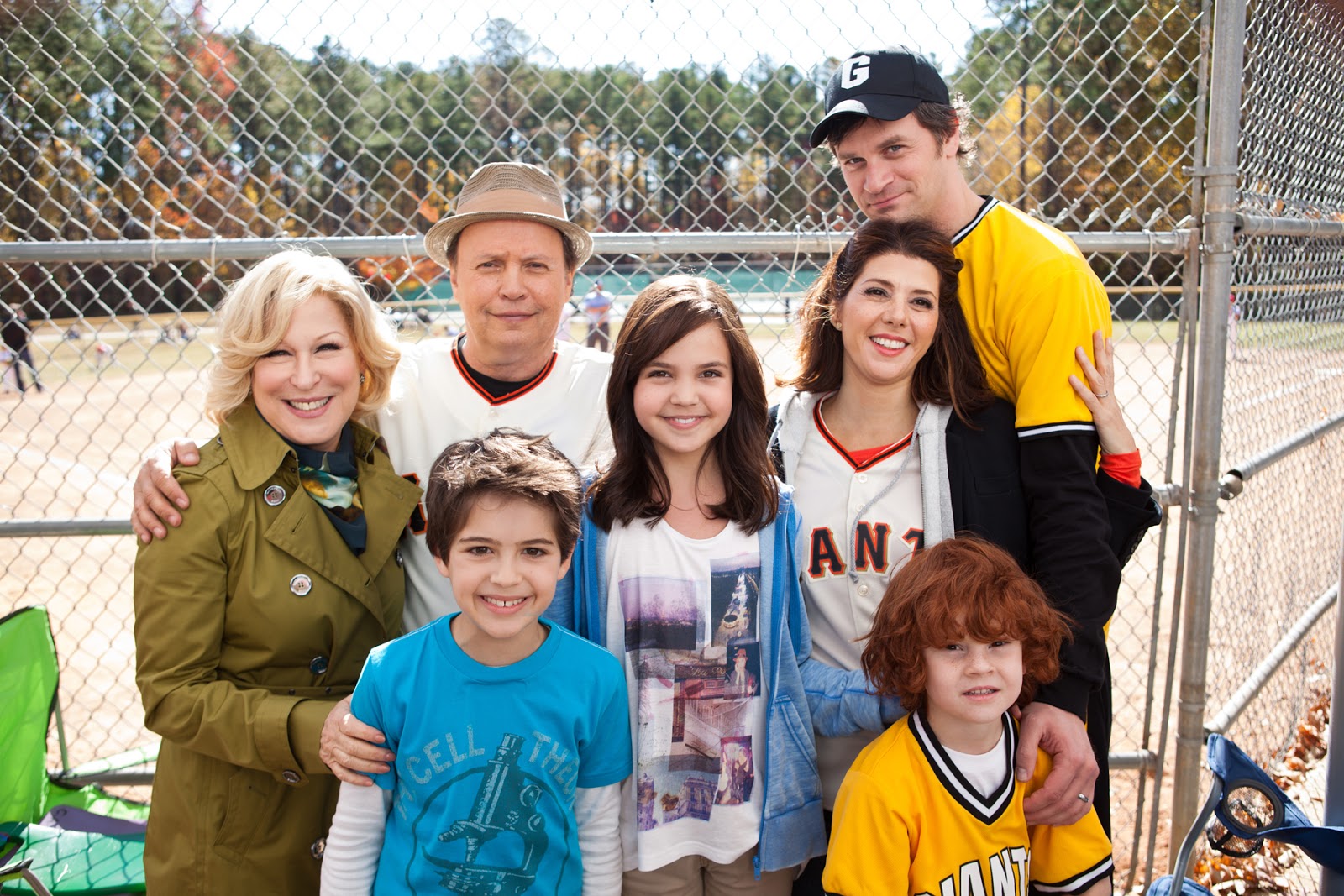 Bailee Madison in Parental Guidance
