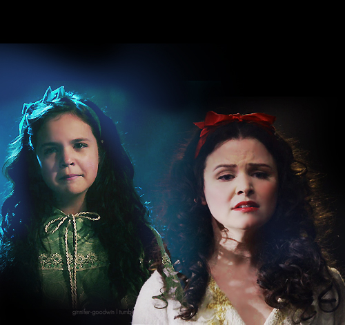 Bailee Madison in Once Upon a Time