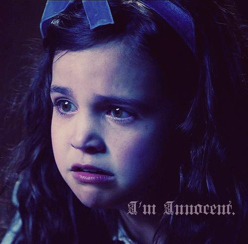 Bailee Madison in Once Upon a Time