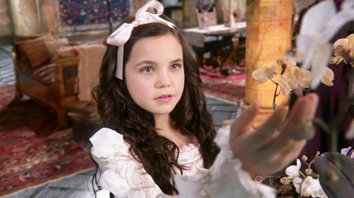Bailee Madison in Once Upon a Time