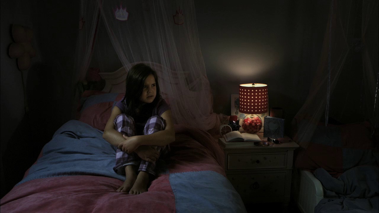 Bailee Madison in The Haunting Hour, episode: Really You