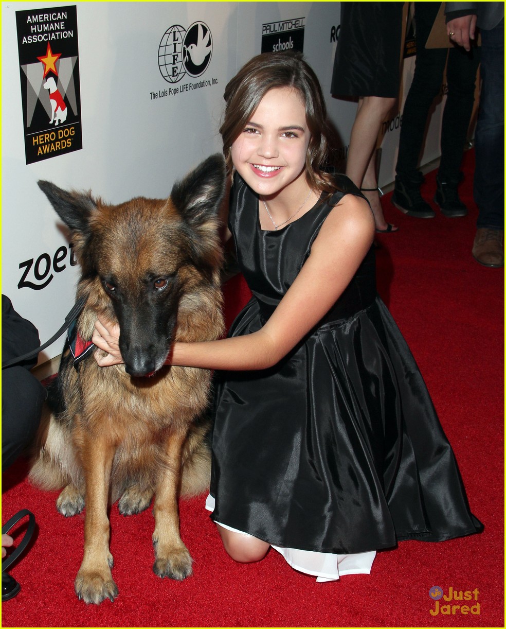 General photo of Bailee Madison