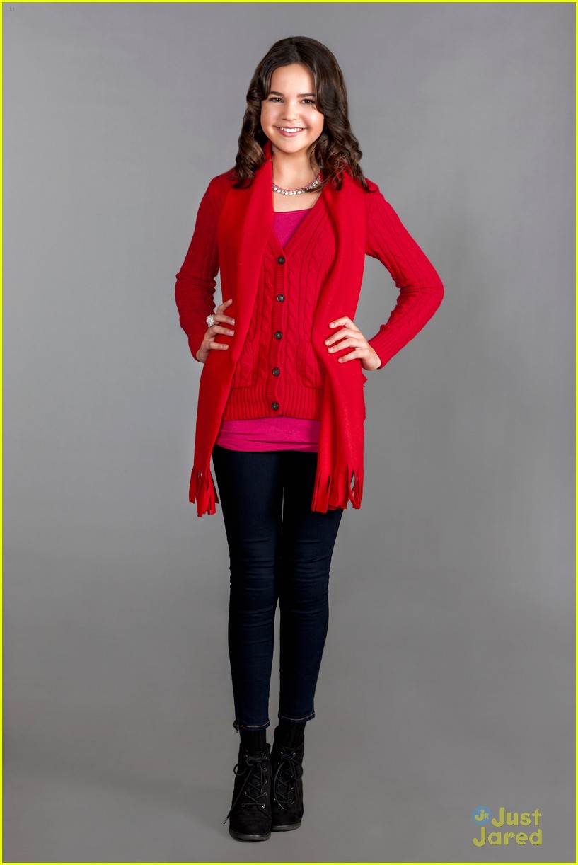 Bailee Madison in Pete's Christmas