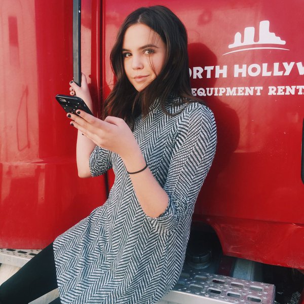 General photo of Bailee Madison