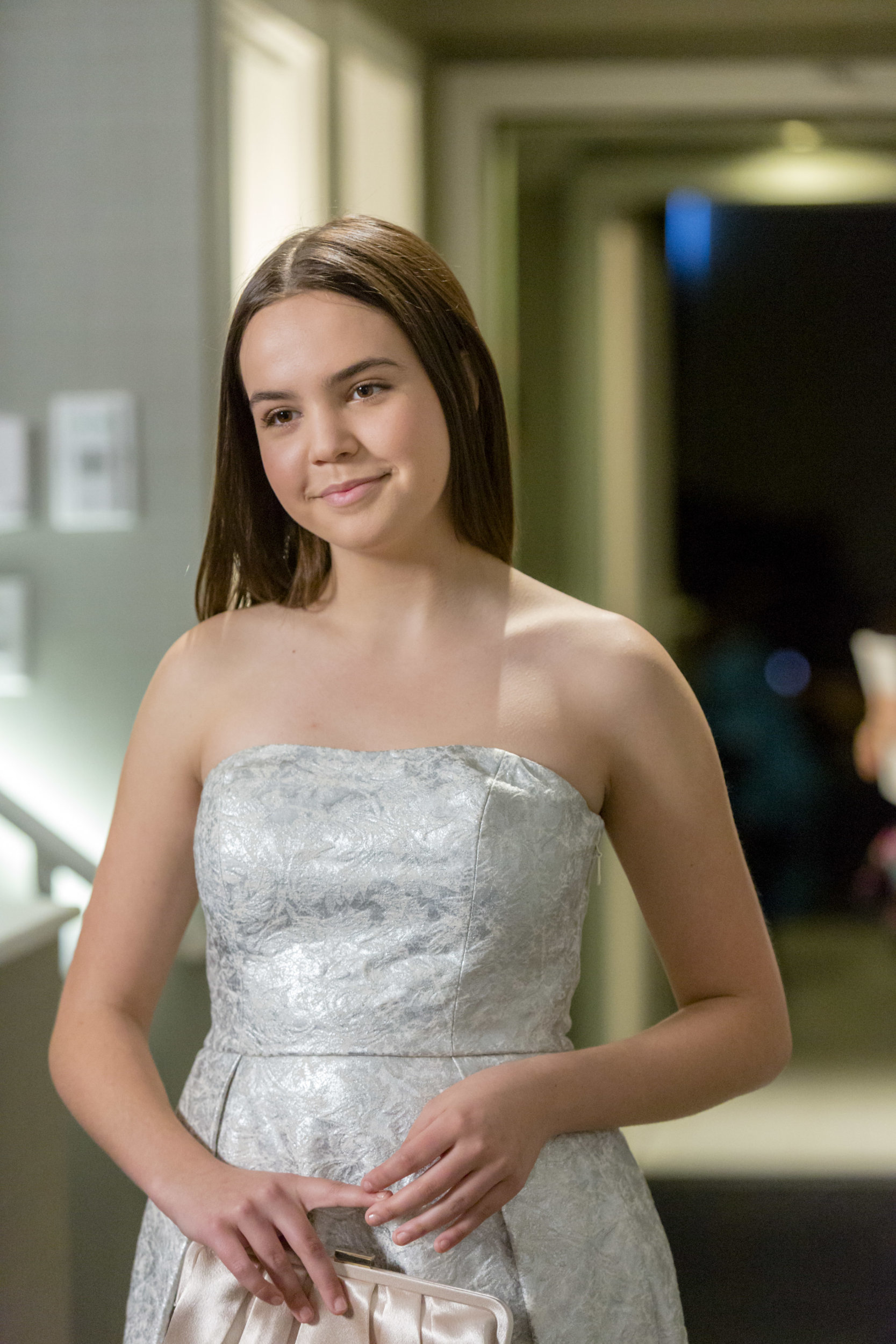Bailee Madison in Date with Love