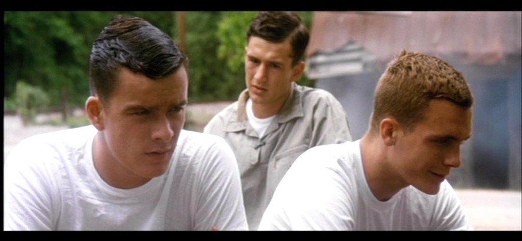Balthazar Getty in White Squall
