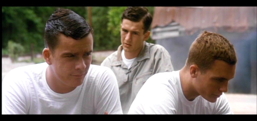 Balthazar Getty in White Squall