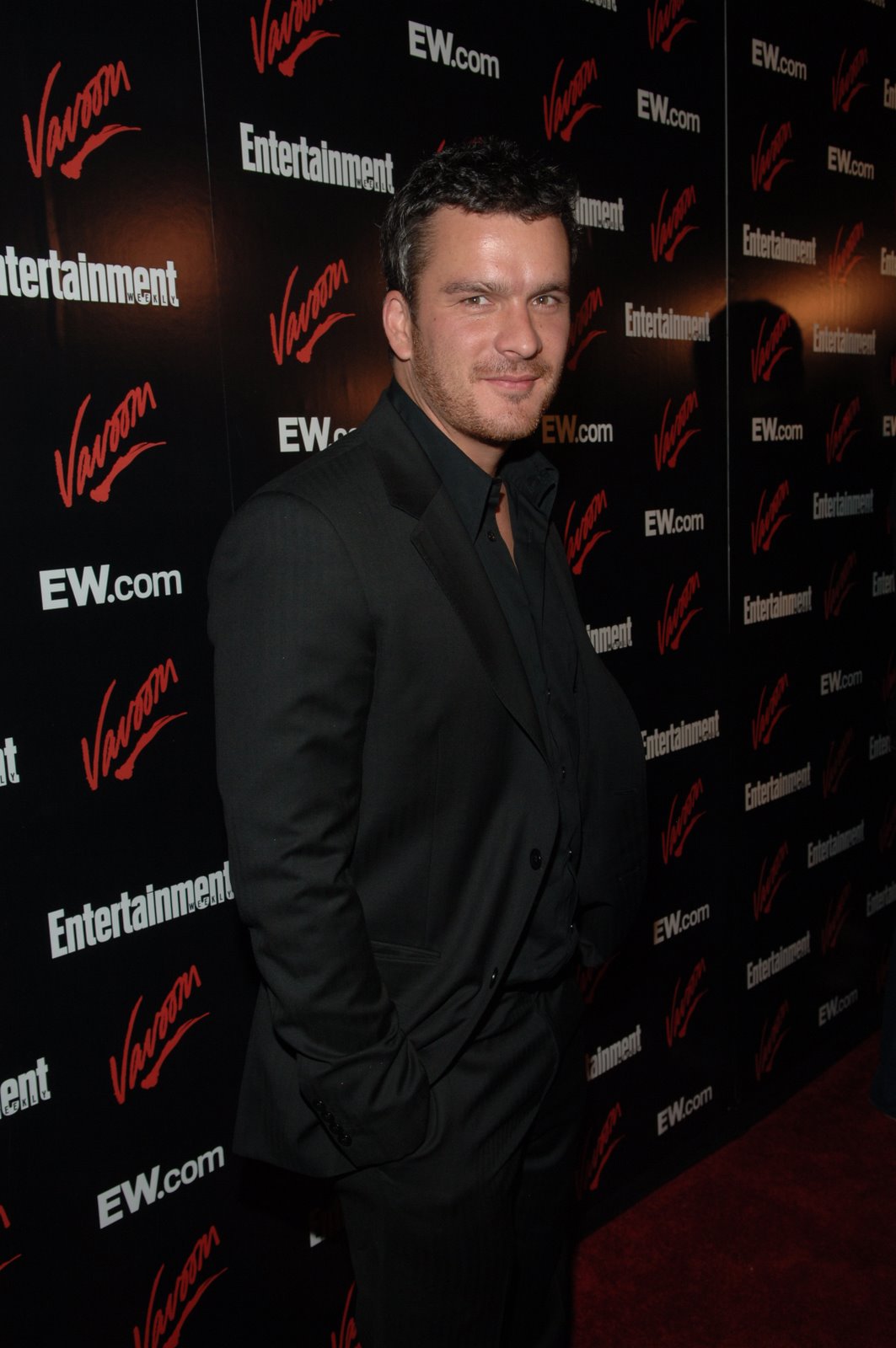 General photo of Balthazar Getty