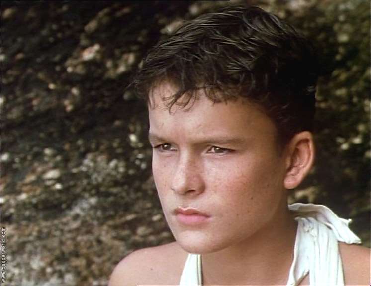 Balthazar Getty in Lord of the Flies