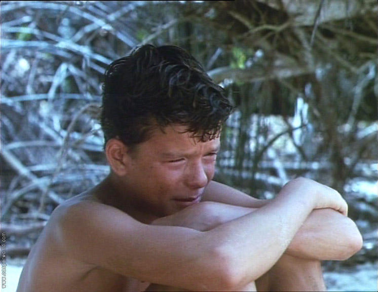 Balthazar Getty in Lord of the Flies