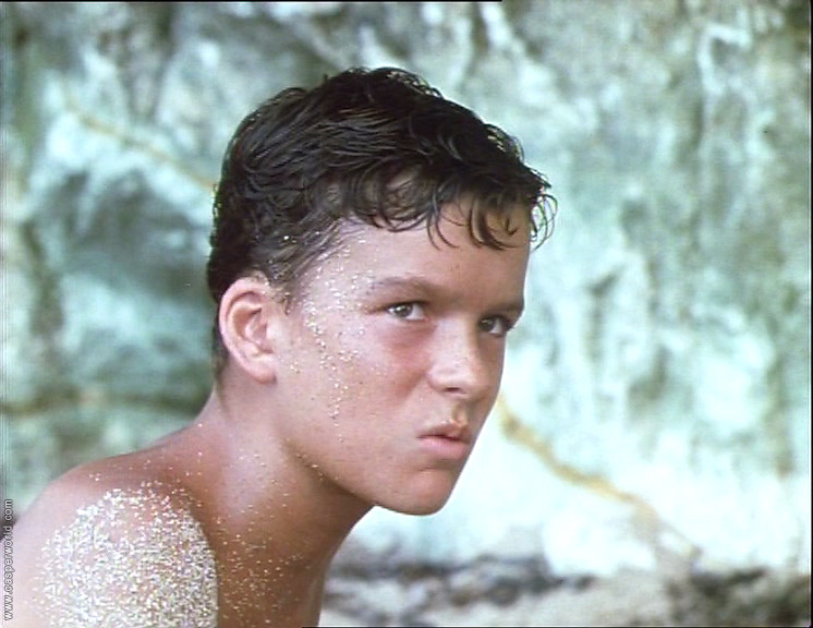 Balthazar Getty in Lord of the Flies