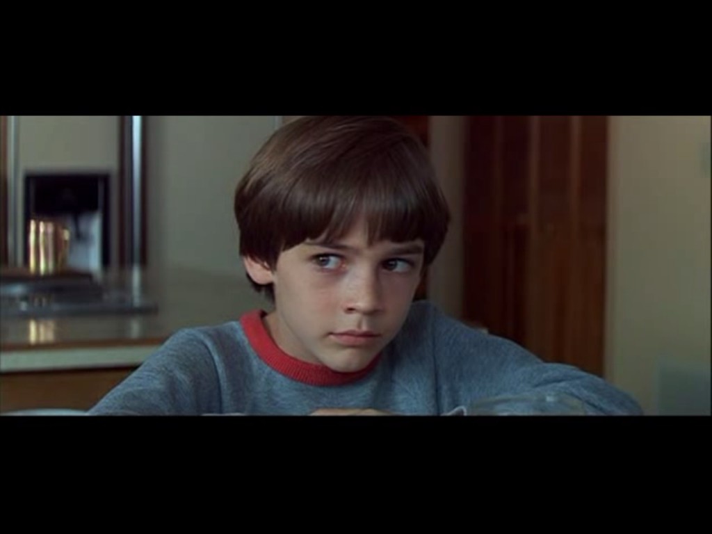 Barret Oliver in The Neverending Story