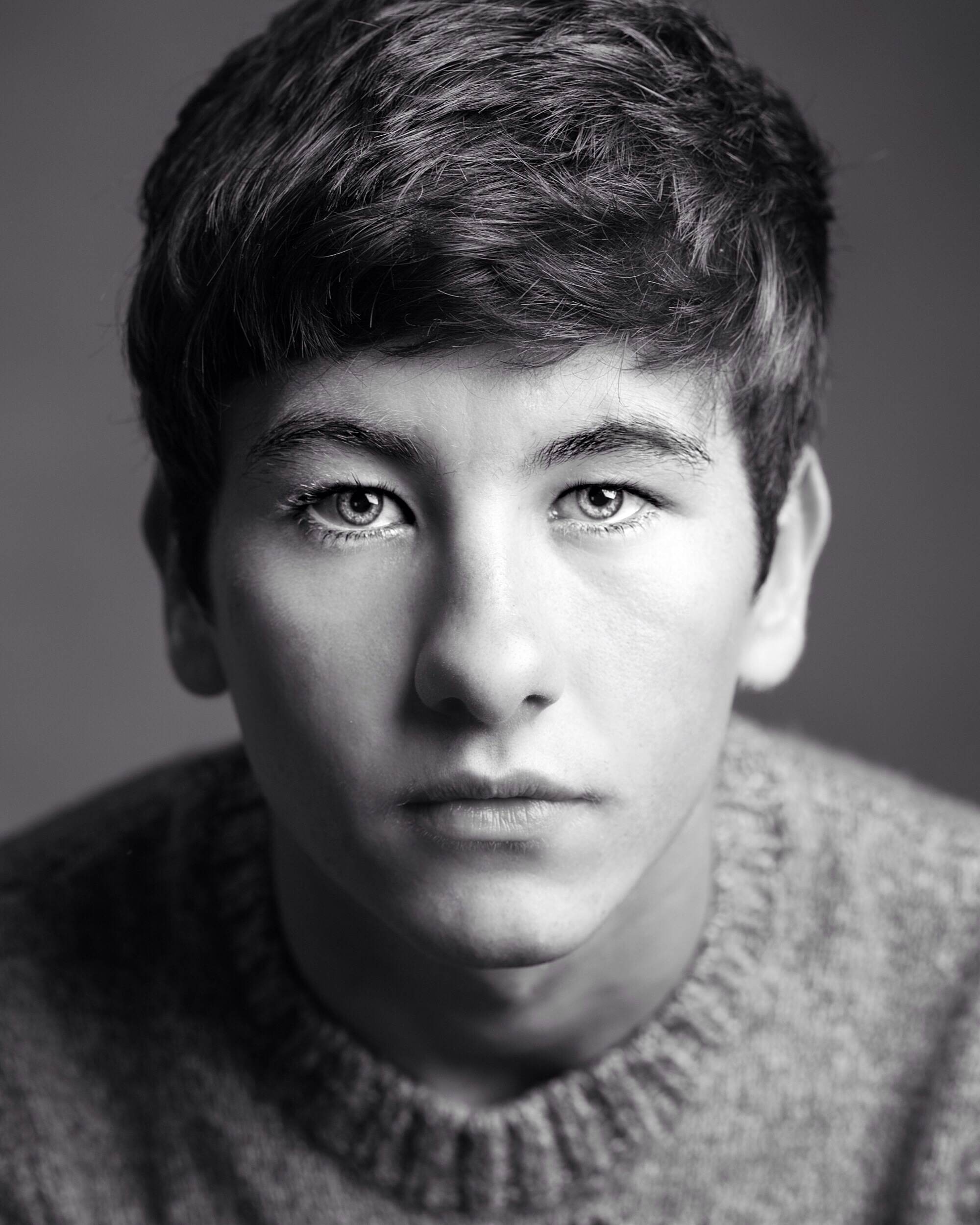 General photo of Barry Keoghan