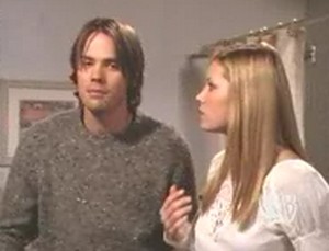 Barry Watson in 7th Heaven