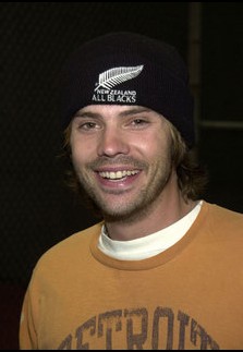 General photo of Barry Watson