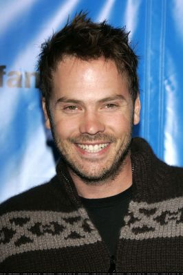 General photo of Barry Watson
