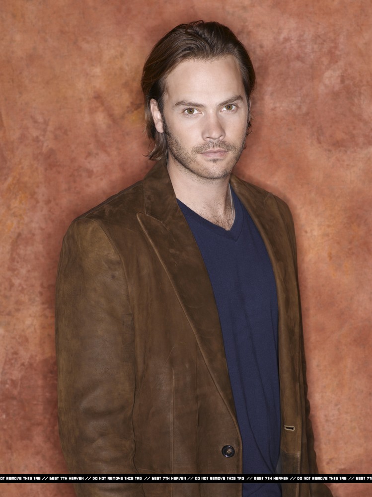 General photo of Barry Watson