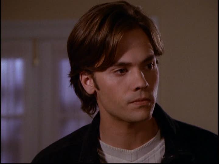 Barry Watson in 7th Heaven