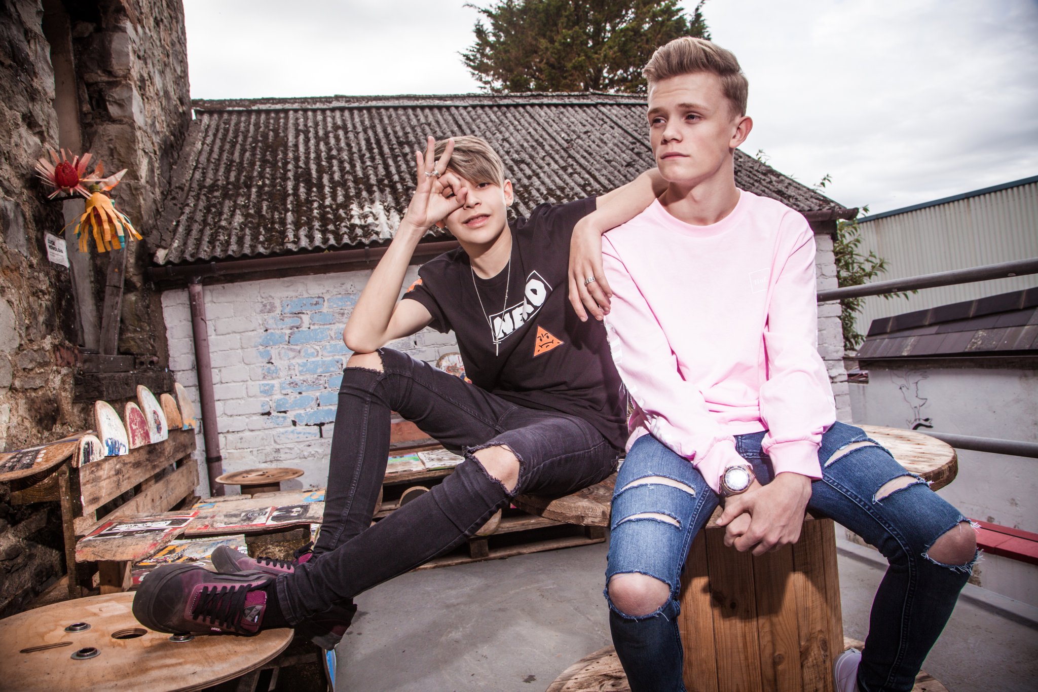 General photo of Bars and Melody
