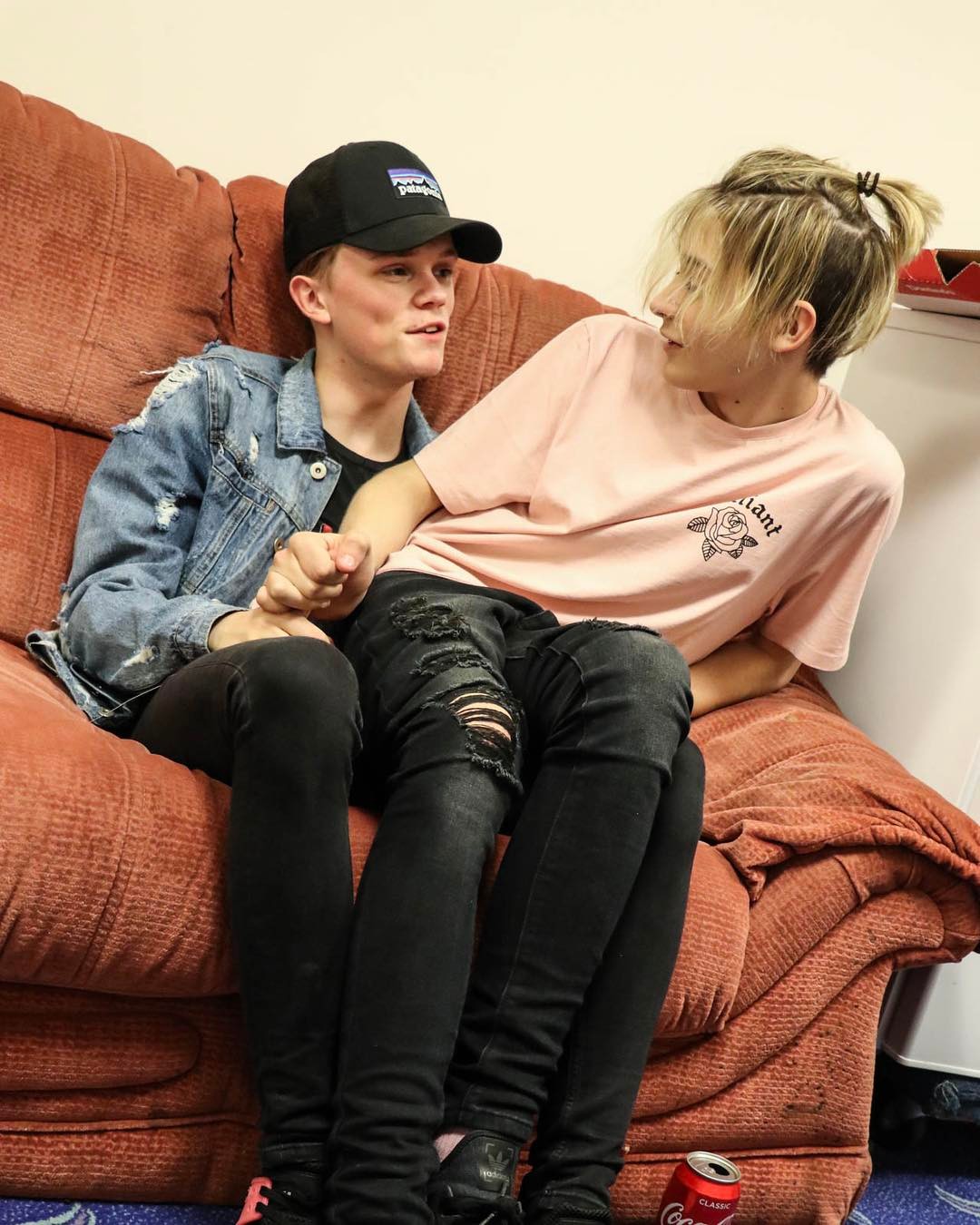 Picture of Bars and Melody in General Pictures barsandmelody1493101081.jpg Teen Idols 4 You
