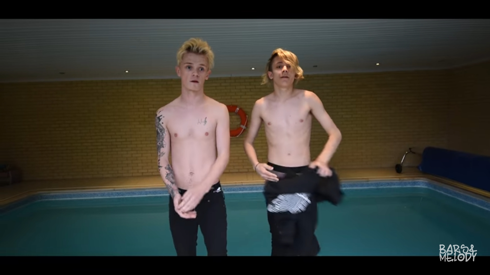 General photo of Bars and Melody