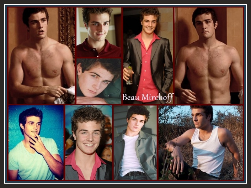 Beau Mirchoff in Fan Creations