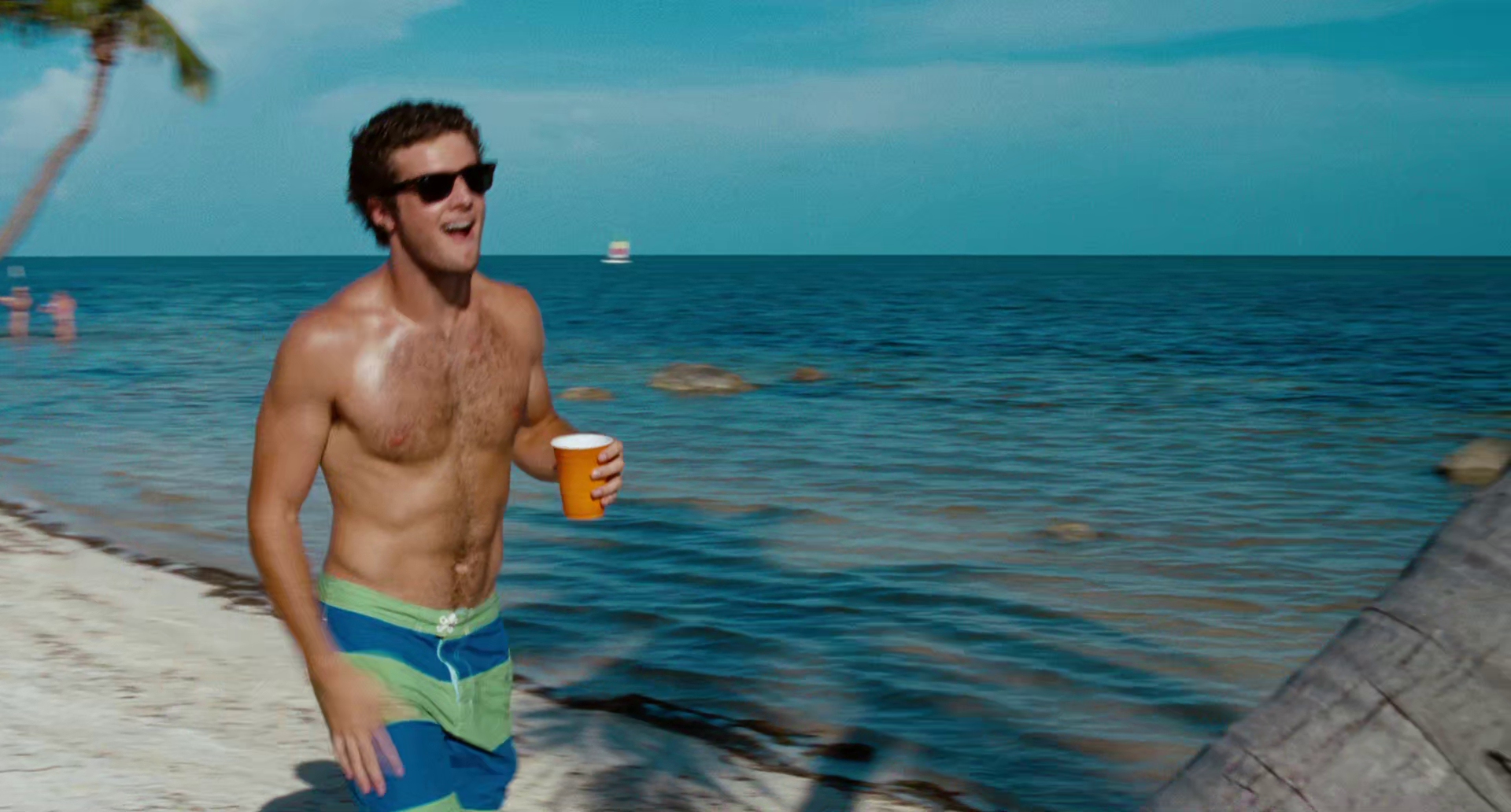 Beau Mirchoff in I Am Number Four