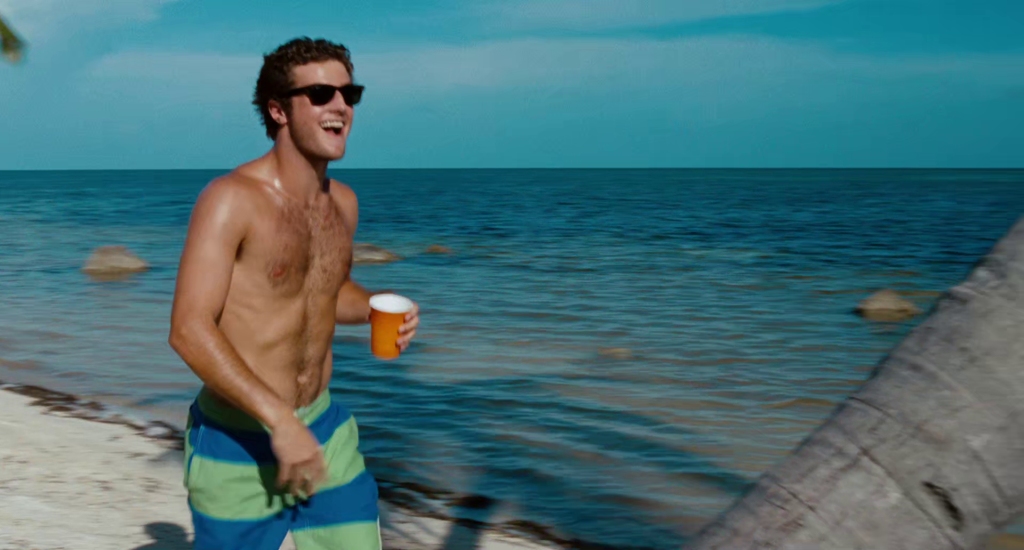 Beau Mirchoff in I Am Number Four