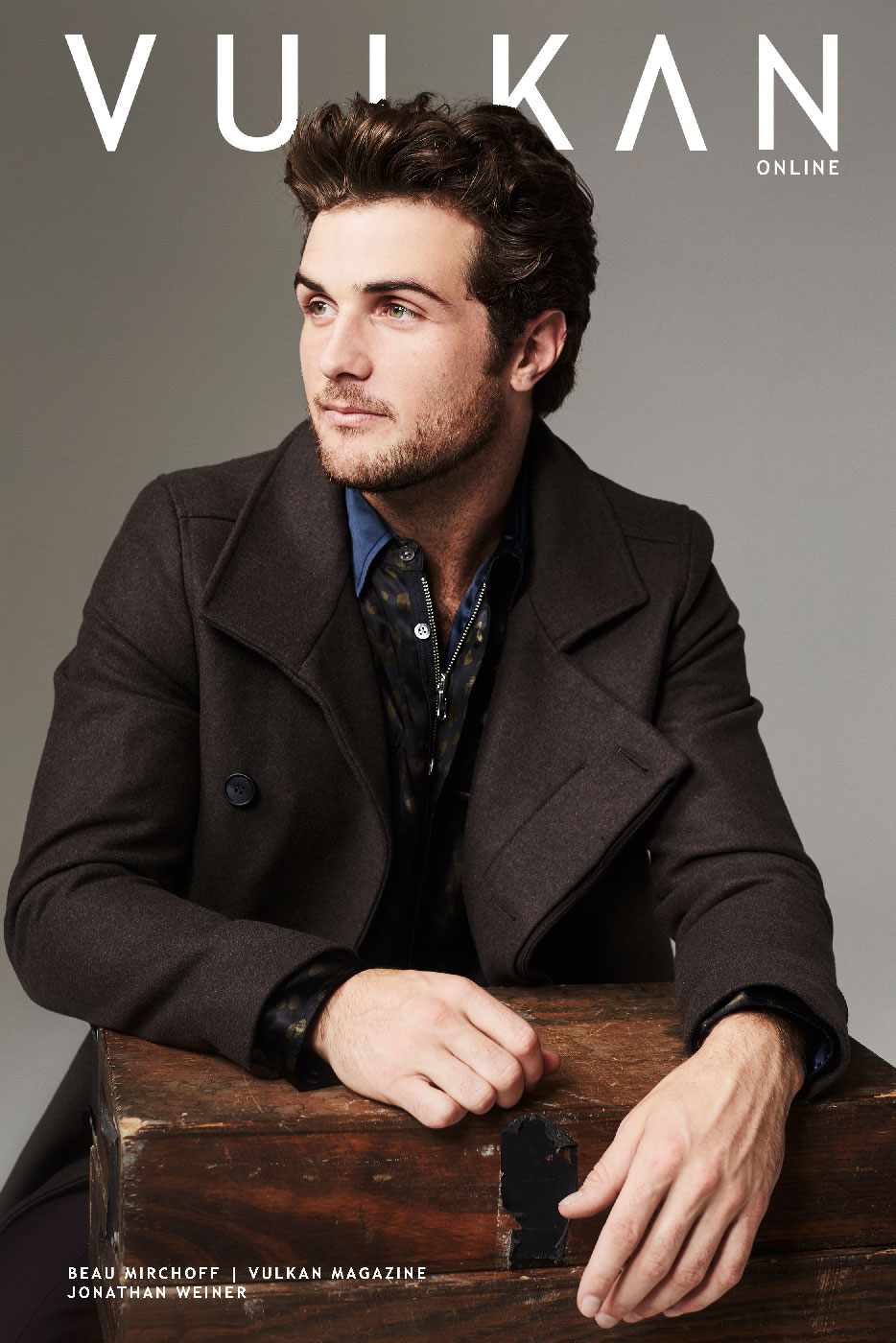 General photo of Beau Mirchoff