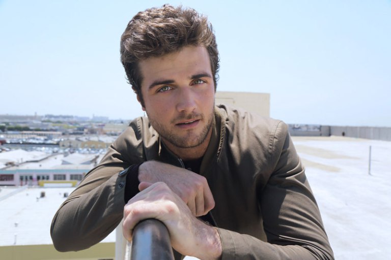 General photo of Beau Mirchoff