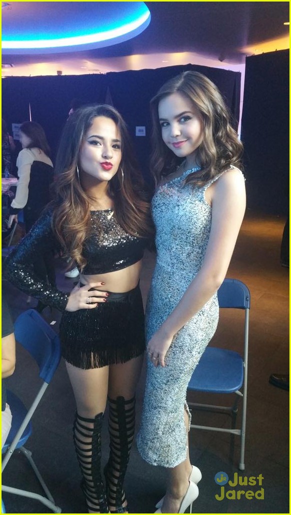 Becky G in American Music Awards 2014