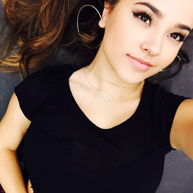 General photo of Becky G