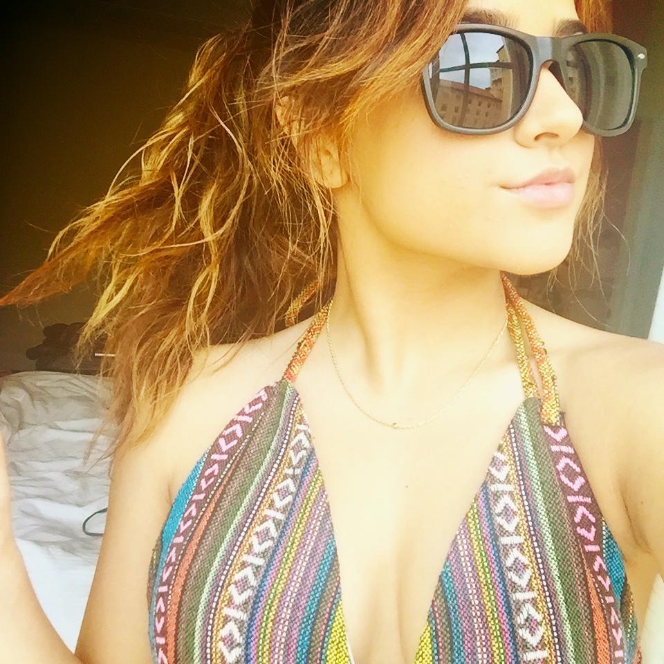 General photo of Becky G