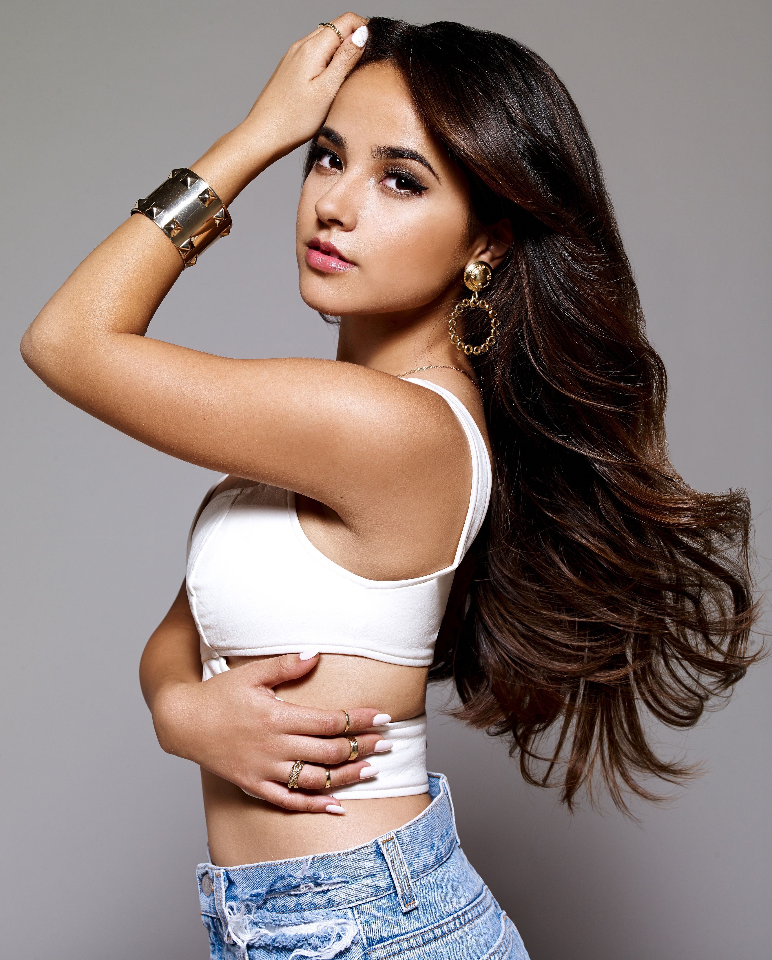 General photo of Becky G
