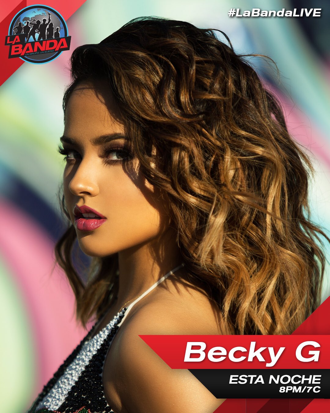 General photo of Becky G