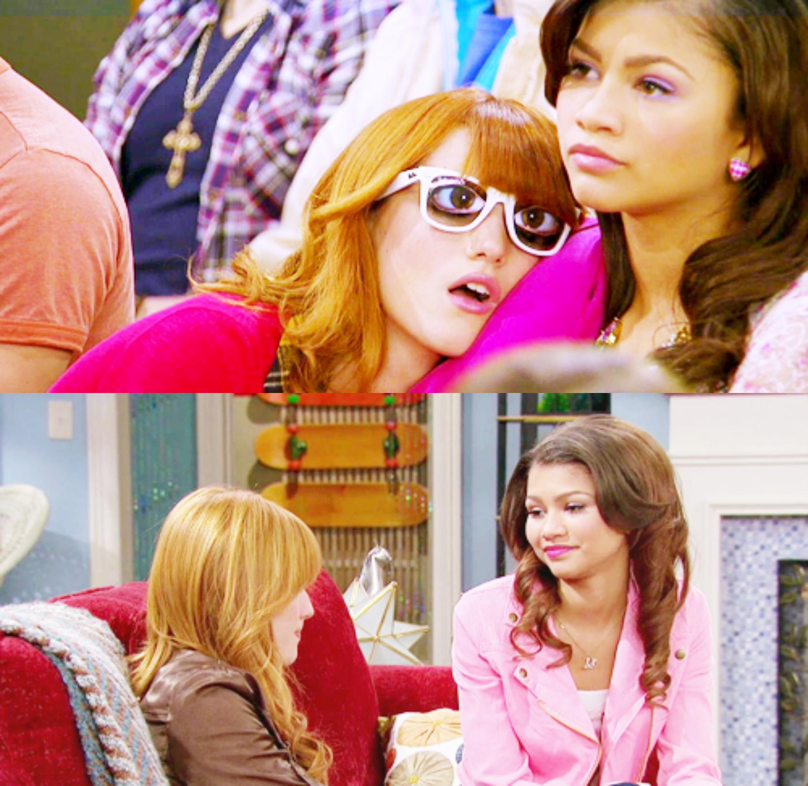 Bella Thorne in Shake It Up