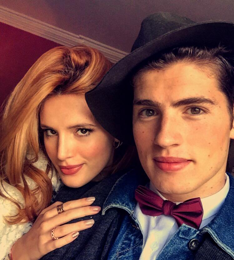 General photo of Bella Thorne