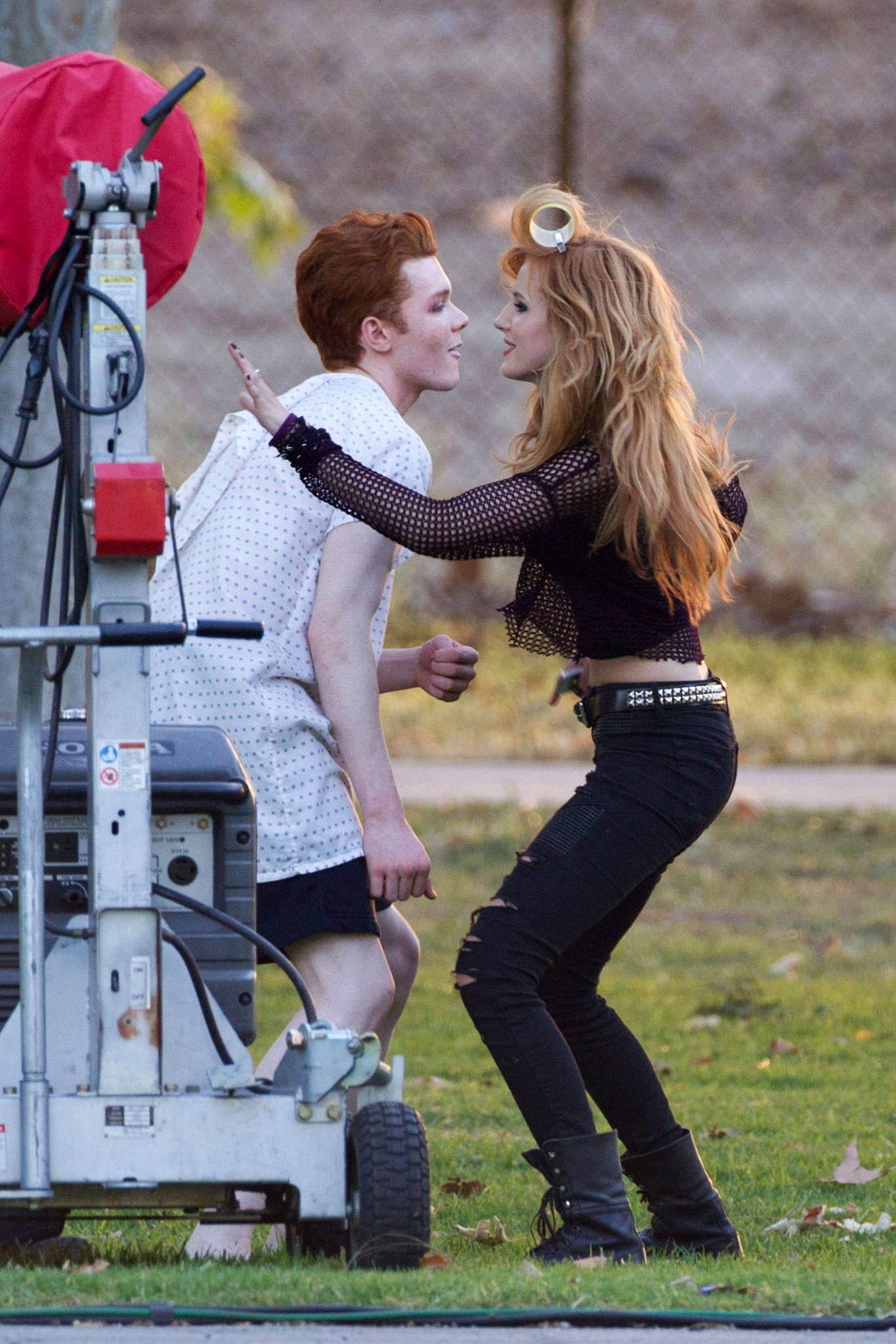 Bella Thorne in Amityville: The Awakening