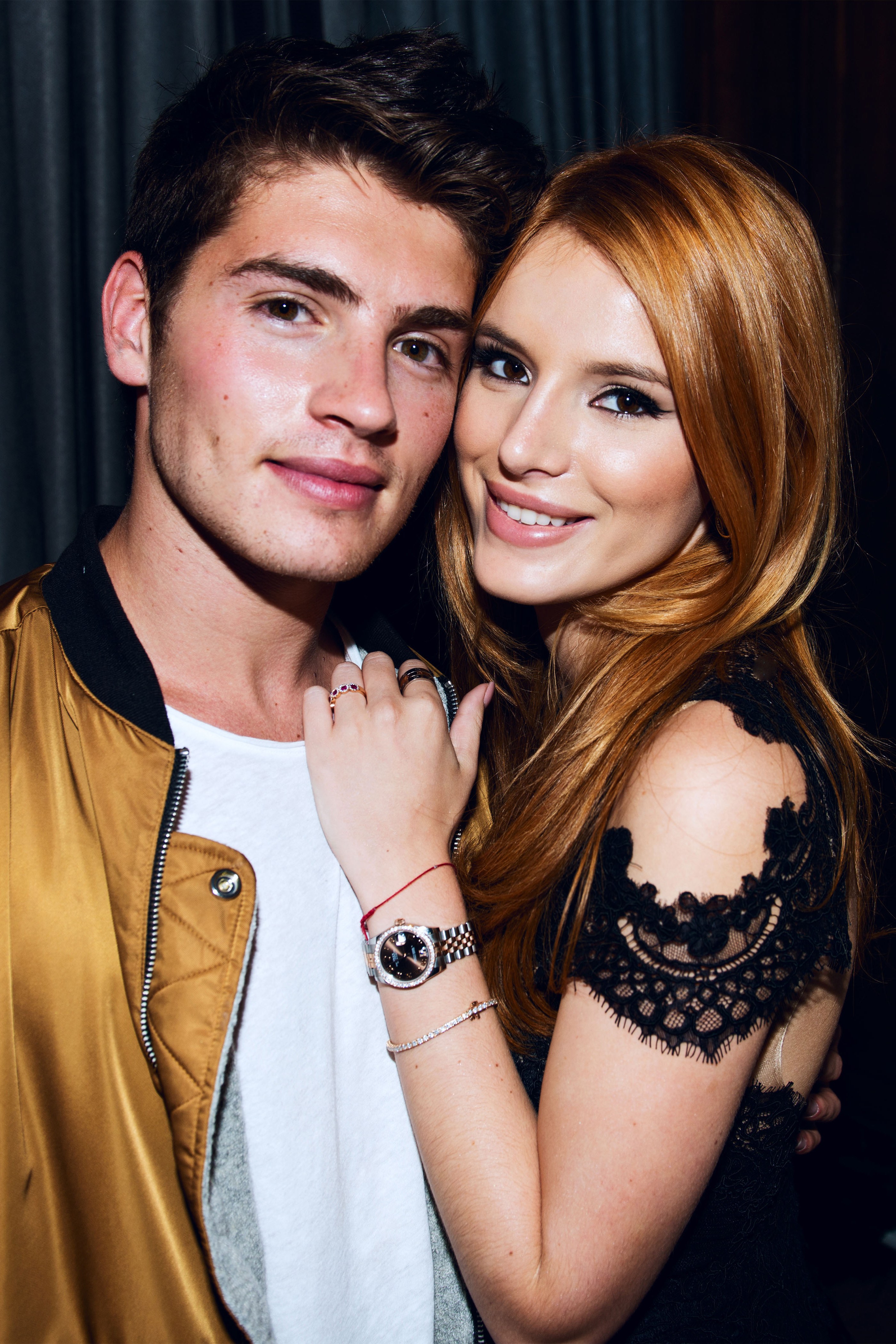 General photo of Bella Thorne