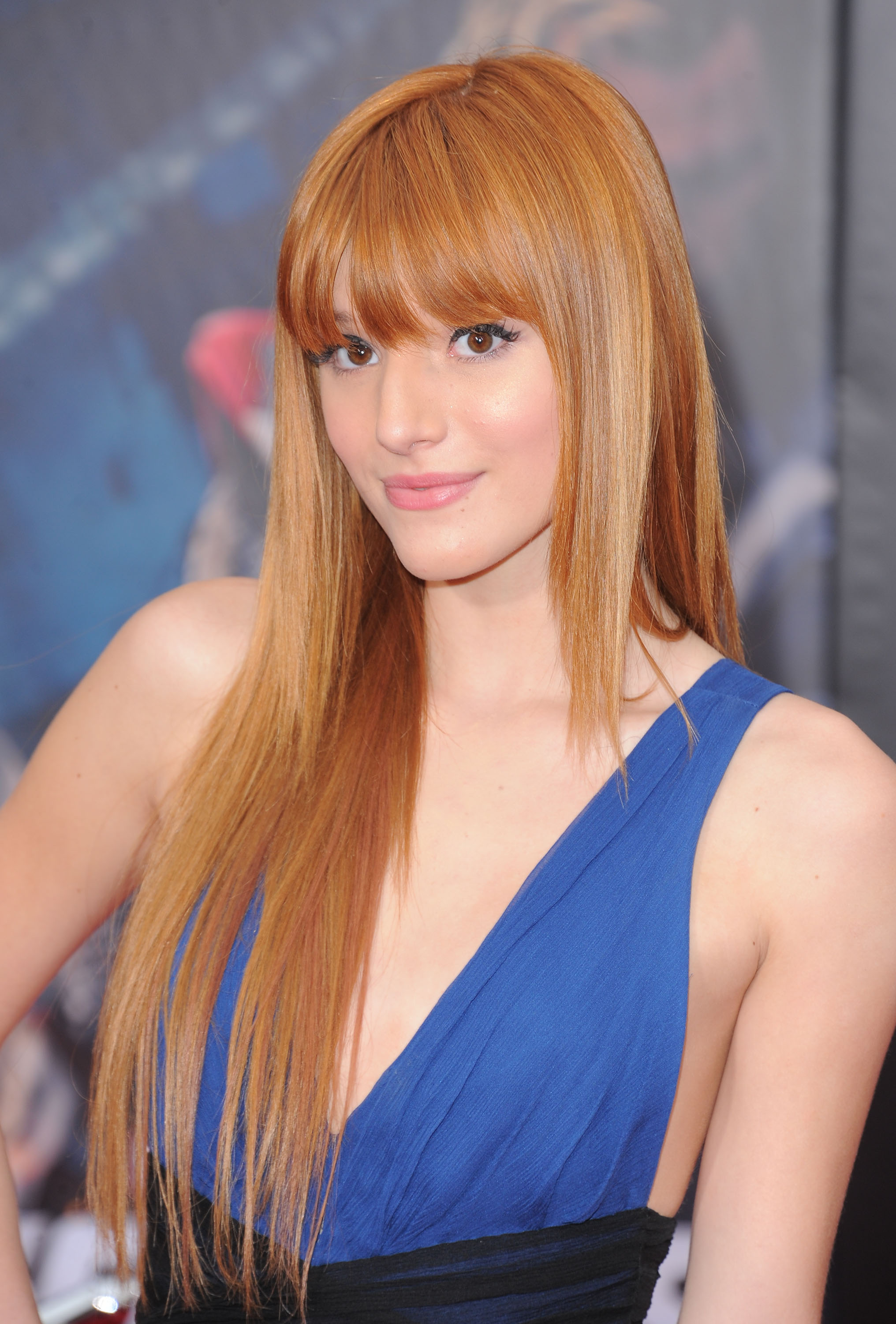 General photo of Bella Thorne