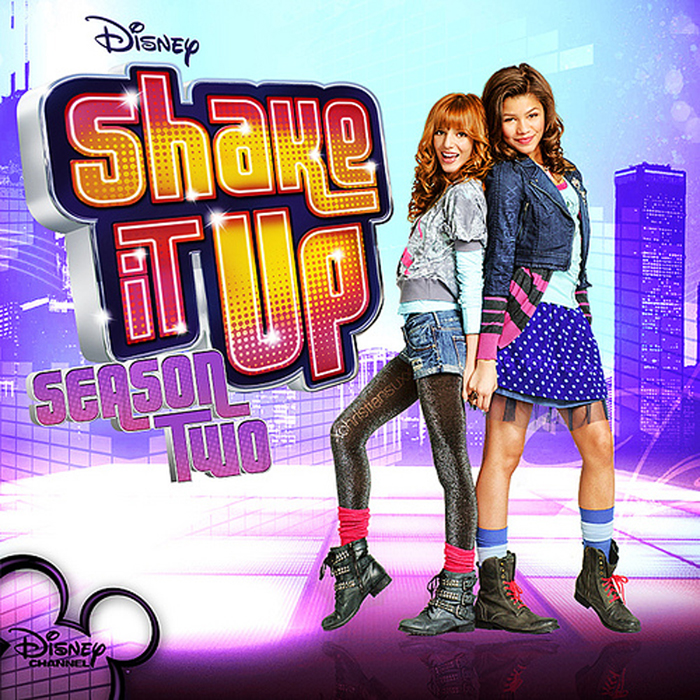 Bella Thorne in Shake It Up (Season 2)