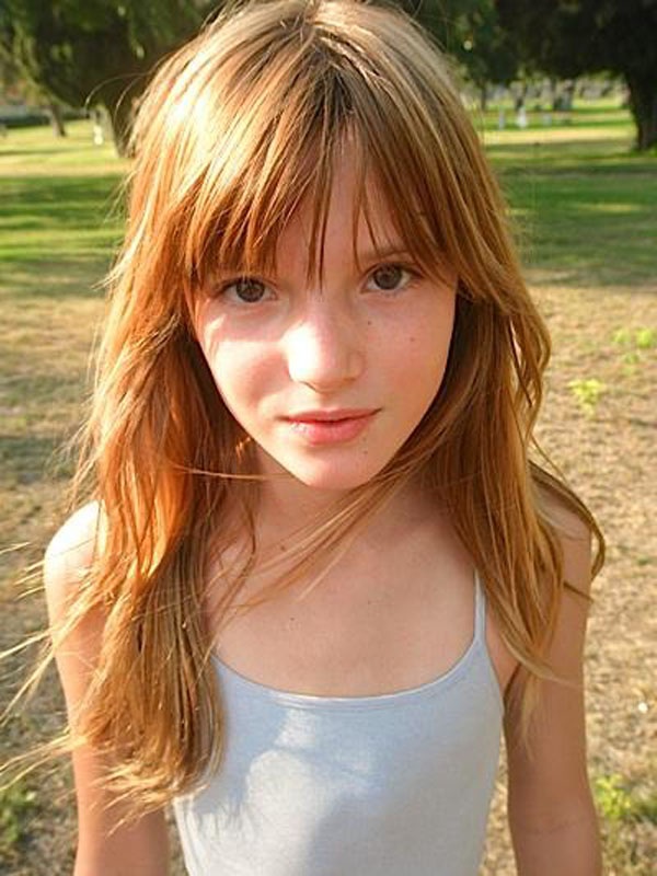 Bella Thorne in Forget Me Not