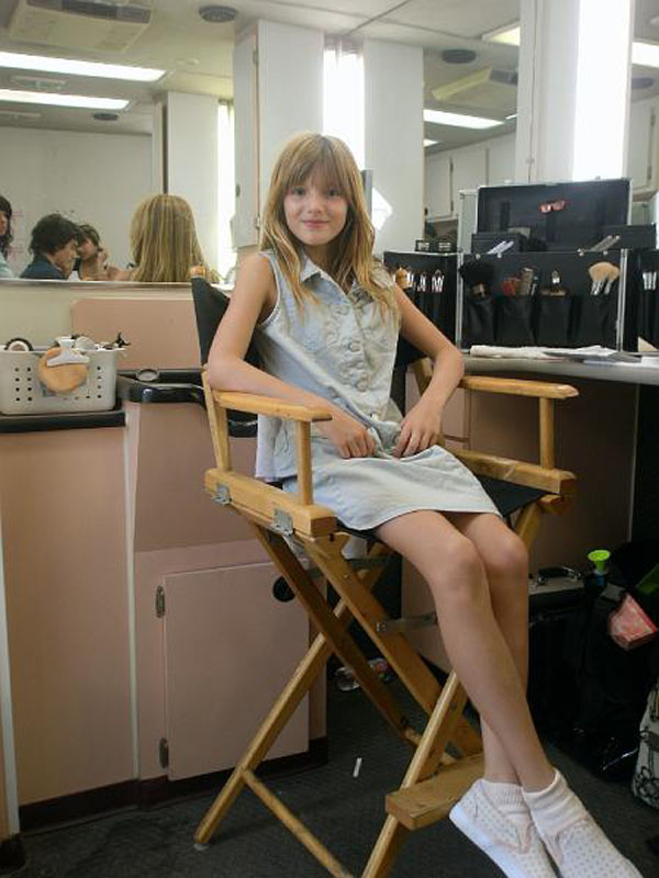 Bella Thorne in Forget Me Not